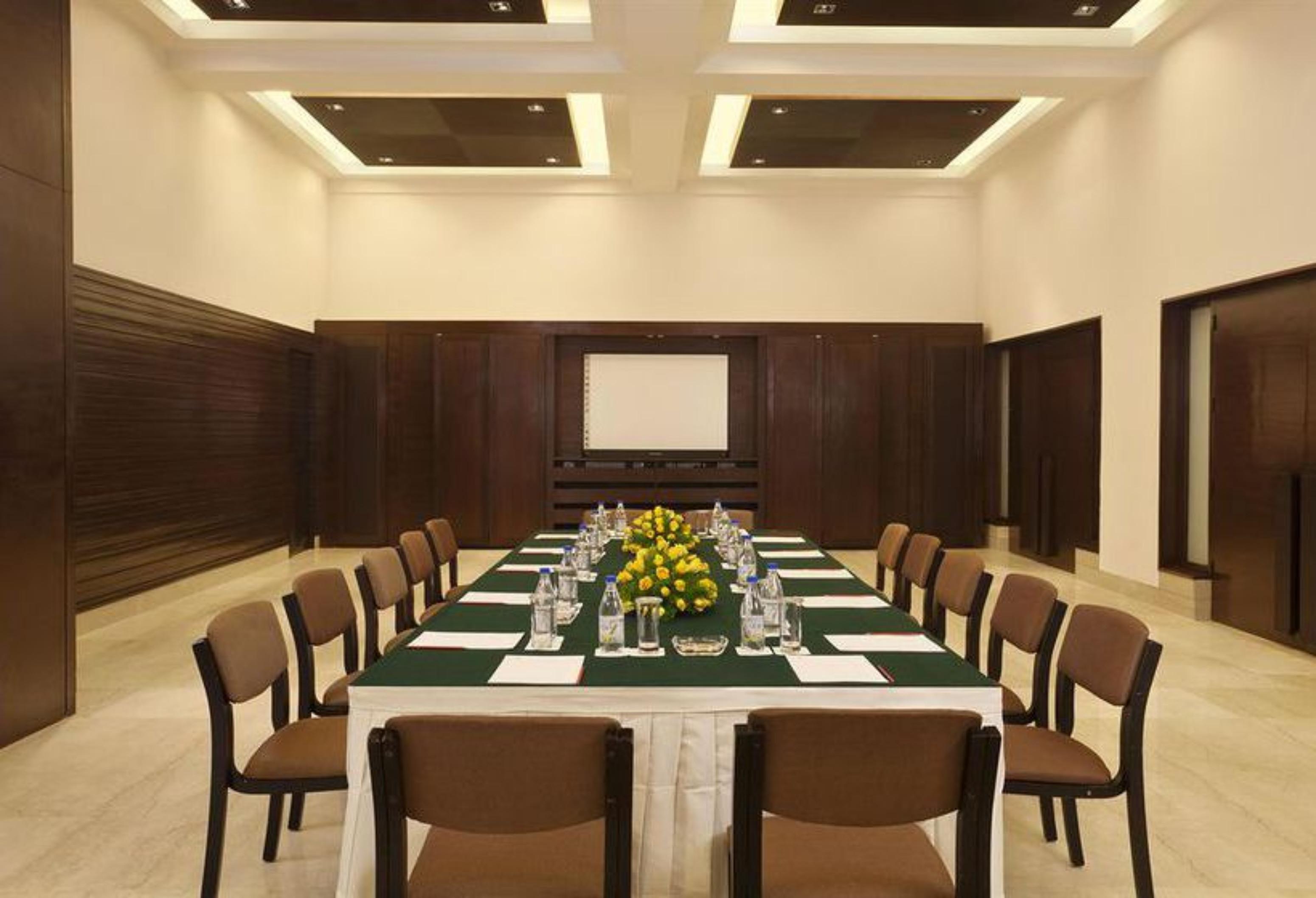 Trident Agra Ξενοδοχείο Agra  Εξωτερικό φωτογραφία Meeting room