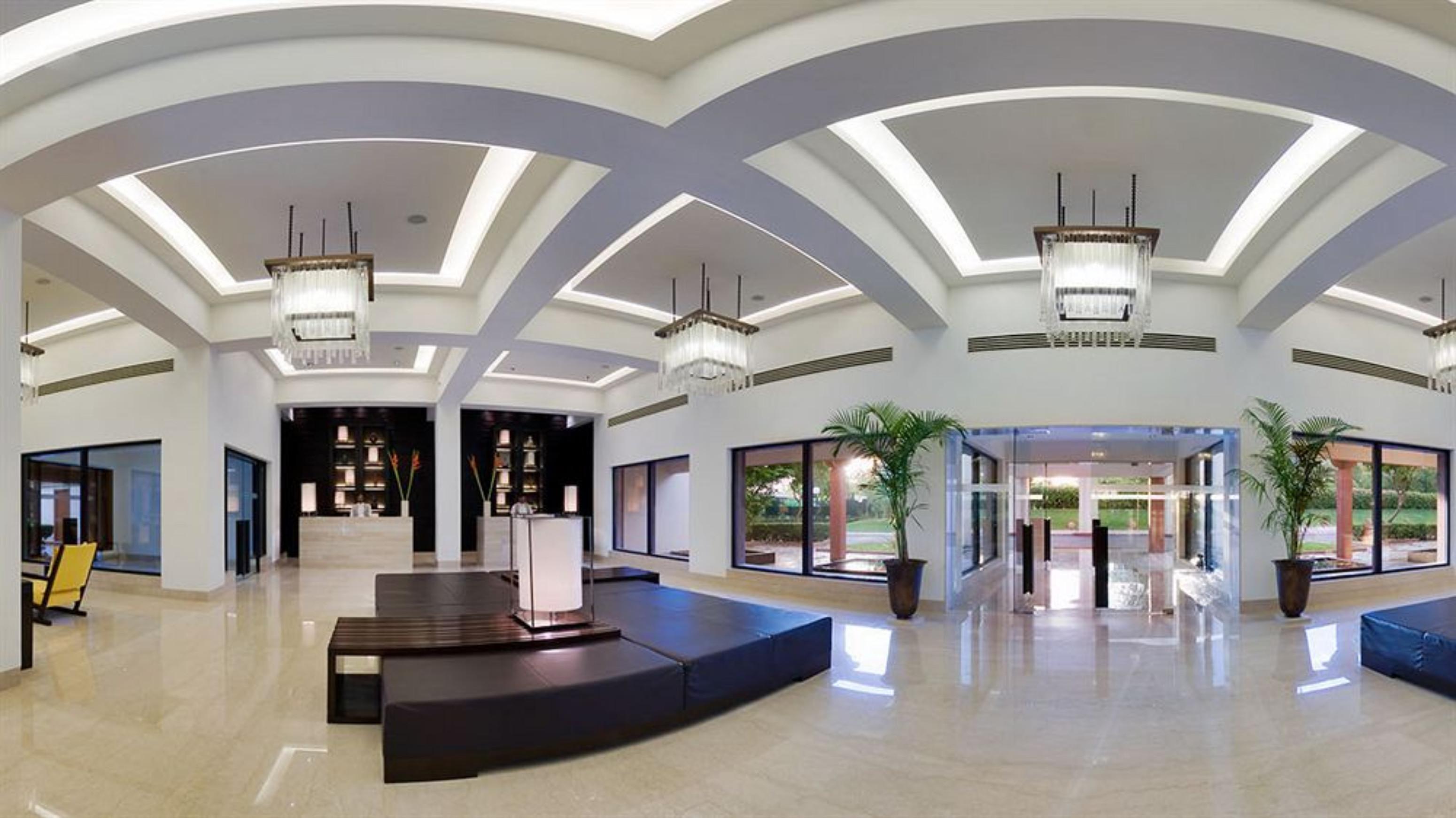 Trident Agra Ξενοδοχείο Agra  Εξωτερικό φωτογραφία Lobby