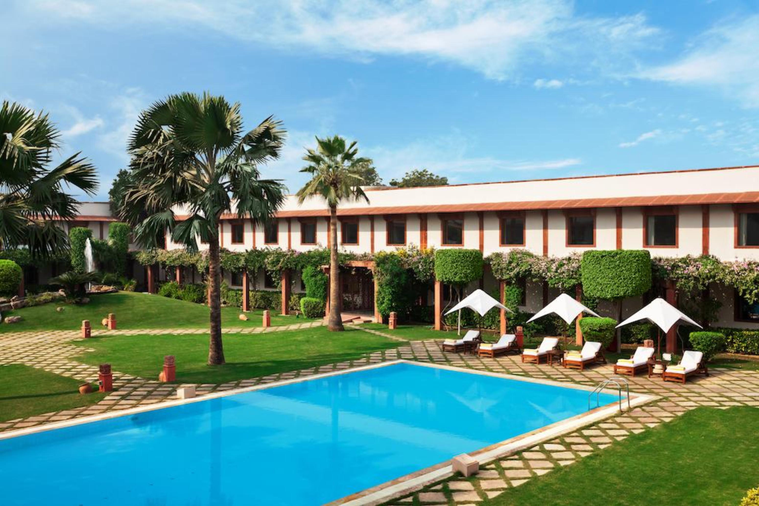 Trident Agra Ξενοδοχείο Agra  Ανέσεις φωτογραφία The Oberoi, Gurgaon