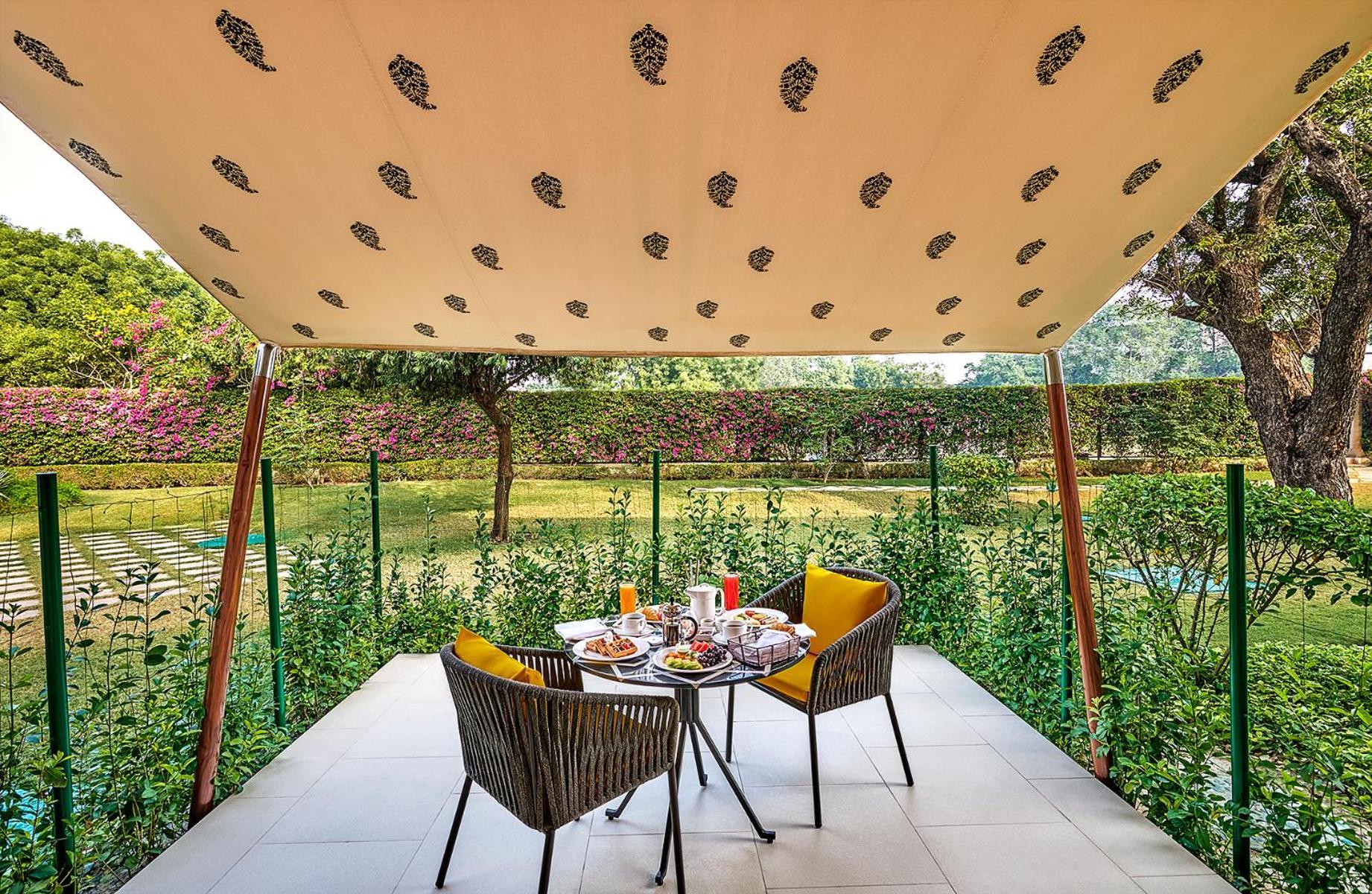 Trident Agra Ξενοδοχείο Agra  Εξωτερικό φωτογραφία The Lake Lounge