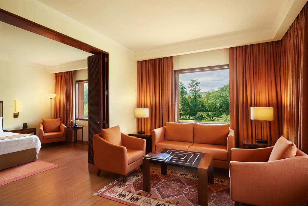 Trident Agra Ξενοδοχείο Agra  Εξωτερικό φωτογραφία A suite at the Taj Bengal
