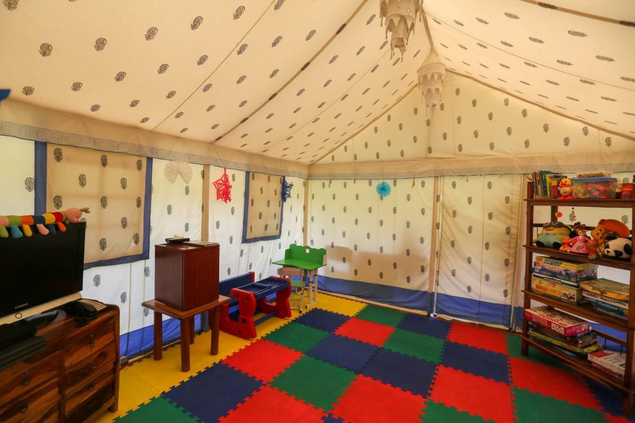 Trident Agra Ξενοδοχείο Agra  Εξωτερικό φωτογραφία The Children's Centre